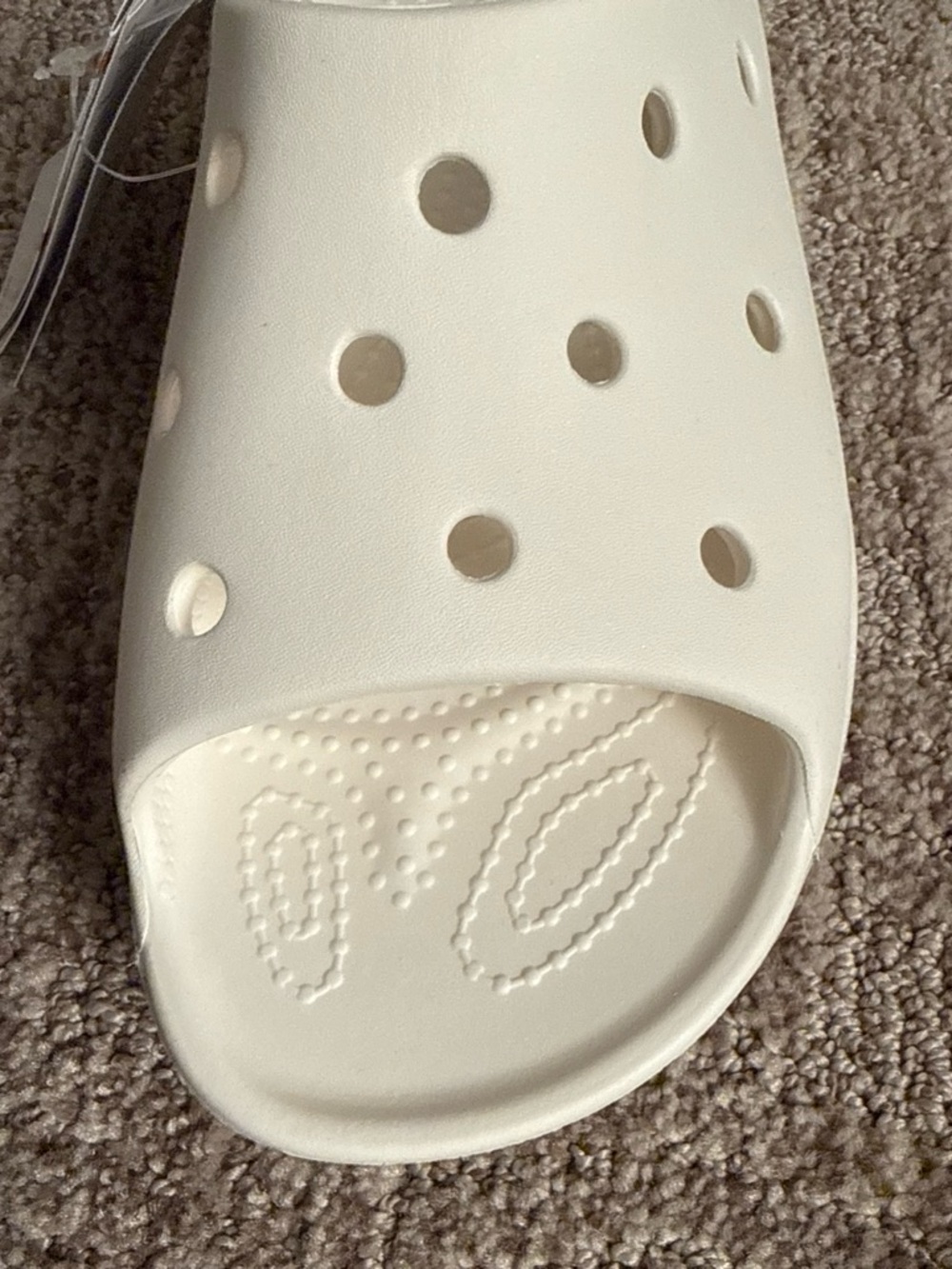 Crocs Classic Platform Slide - Picture 7 of 7